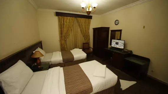 Bahaa Al zahra Hotel | Al Madinah Province - Medina