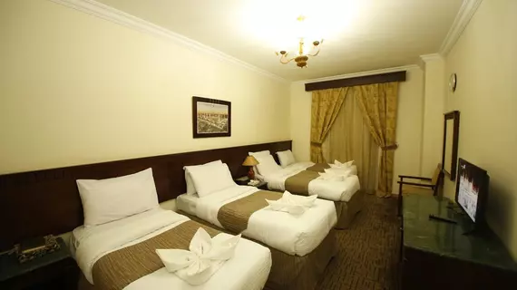 Bahaa Al zahra Hotel | Al Madinah Province - Medina