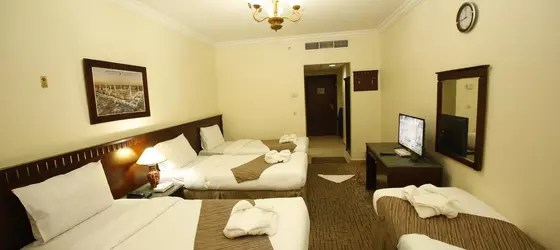 Bahaa Al zahra Hotel | Al Madinah Province - Medina