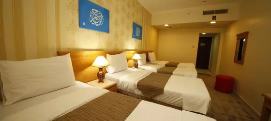 Guest time hotel | Al Madinah Province - Medina