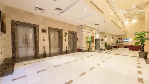 Thrawat Al Rawdah Hotel | Mekke