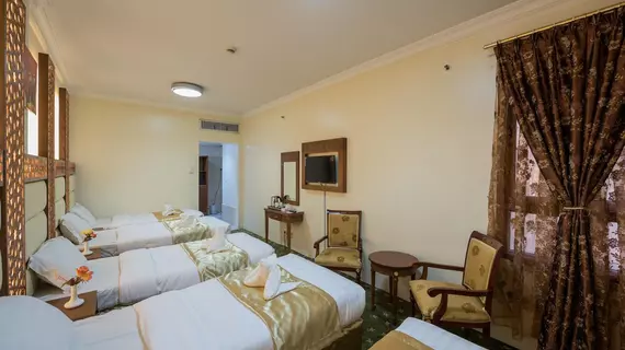 Rawdhat al mukhtara hotel | Al Madinah Province - Medina