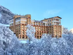 Novotel Resort Krasnaya Polyana Sochi | Krasnodar Krayı - Tuapsinsky District - Sochi (ve civarı) - Krasnaya Polyana