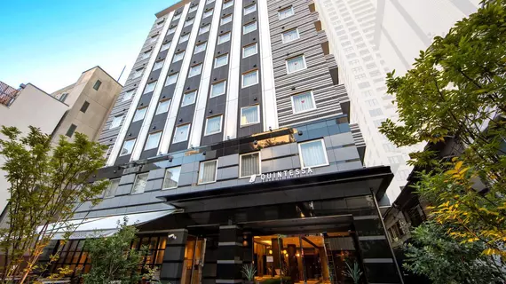 Quintessa Hotel Osaka Shinsaibashi | Osaka (idari bölge) - Osaka (ve civarı) - Osaka City Center - Higashishinsaibashi