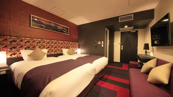 Centurion Hotel & Spa Ueno Station | Tokyo (ve civarı) - Taito - Ueno