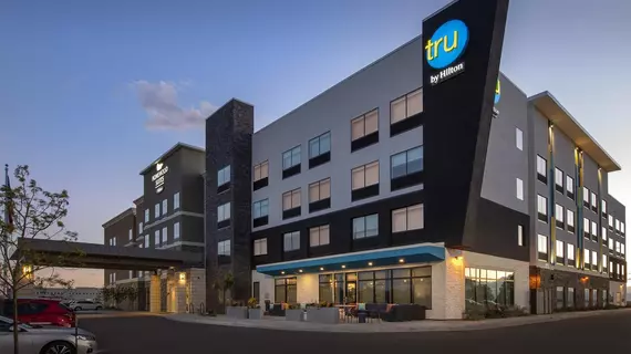 Tru by Hilton Denver Airport Tower Road | Kolorado - Denver (ve civarı) - Denver