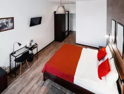 LiKi LOFT HOTEL | Leningrad Bölgesi - St. Petersburg (ve civarı) - St. Petersburg - Tsentralny