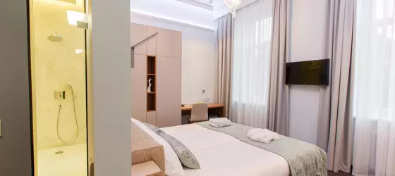 Italyanskaya 29 Inn | Leningrad Bölgesi - St. Petersburg (ve civarı) - St. Petersburg - Tsentralny