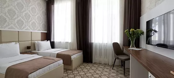 ARIUM HOTEL | Moskova (ve civarı) - Moskova Kent Merkezi - Tverskoy