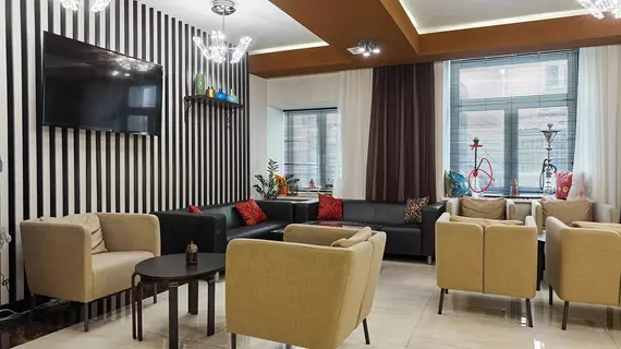 ARIUM HOTEL | Moskova (ve civarı) - Moskova Kent Merkezi - Tverskoy