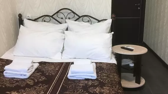 Hotel Tverskaya 5 | Moskova (ve civarı) - Moskova Kent Merkezi