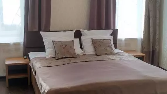 Hotel Tverskaya 5 | Moskova (ve civarı) - Moskova Kent Merkezi