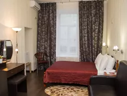 Hotel Tverskaya 5 | Moskova (ve civarı) - Moskova Kent Merkezi