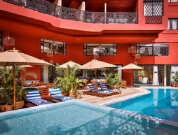 2Ciels Boutique Hotel & SPA | Marakeş (ve civarı) - Marrakech - Gueliz