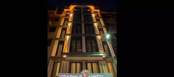 Sparkle Hotel |  Istanbul  - Şişli