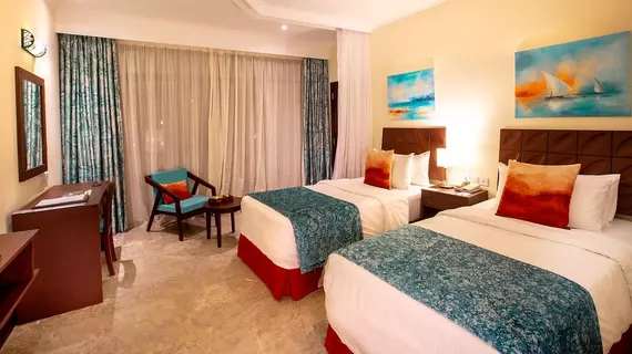 Sarova Whitesands Beach Resort & Spa | Kwale İlçesi - Mombasa (ve civarı) - Mombasa