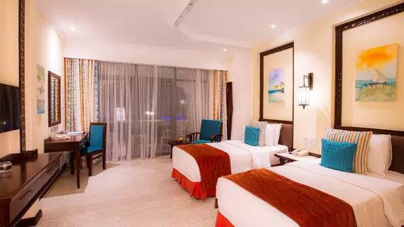 Sarova Whitesands Beach Resort & Spa | Kwale İlçesi - Mombasa (ve civarı) - Mombasa