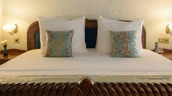 Sarova Whitesands Beach Resort & Spa | Kwale İlçesi - Mombasa (ve civarı) - Mombasa