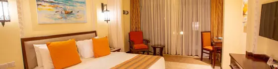 Sarova Whitesands Beach Resort & Spa | Kwale İlçesi - Mombasa (ve civarı) - Mombasa