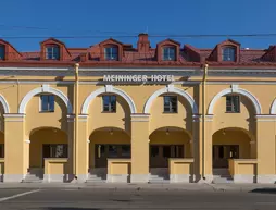 MEININGER Hotel Saint Petersburg Nikolsky | Leningrad Bölgesi - St. Petersburg (ve civarı) - St. Petersburg - Sennoy