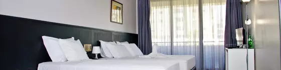 Urban Hotel Estacao | Norte - Braga Bölgesi - Braga