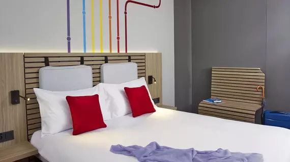 ibis Styles Warszawa City | Mazovya Voyvodalığı - Varşova (ve civarı) - Wola