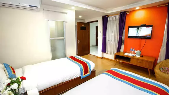 Truly Asia Boutique Hotel | Kathmandu - Thamel