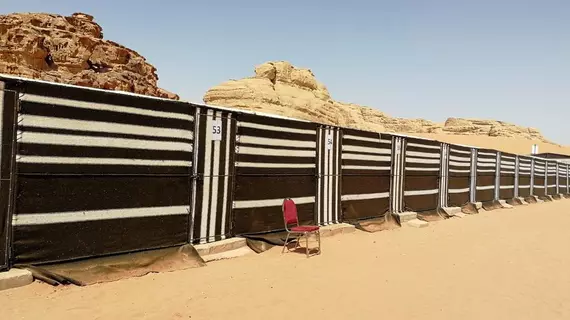 Sand Rose Camp | Akabe İli - Wadi Rum