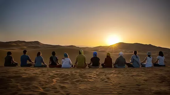 Sand Rose Camp | Akabe İli - Wadi Rum