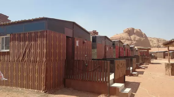 Sand Rose Camp | Akabe İli - Wadi Rum