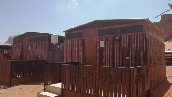 Sand Rose Camp | Akabe İli - Wadi Rum