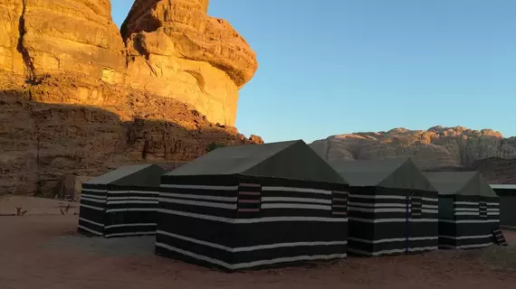 Sand Rose Camp | Akabe İli - Wadi Rum