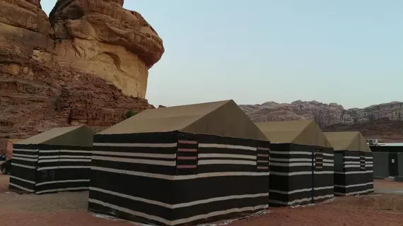 Sand Rose Camp | Akabe İli - Wadi Rum