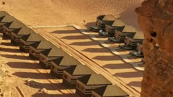 Mazayen Rum Camp | Akabe İli - Wadi Rum