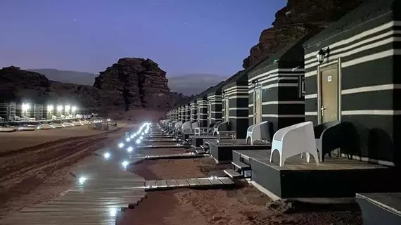 Mazayen Rum Camp | Akabe İli - Wadi Rum