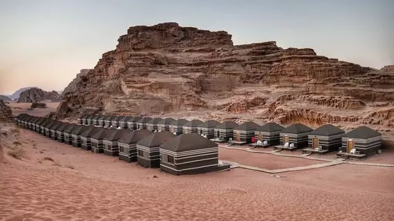 Mazayen Rum Camp | Akabe İli - Wadi Rum