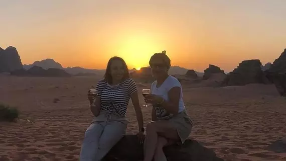 Mazayen Rum Camp | Akabe İli - Wadi Rum