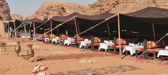 Mazayen Rum Camp | Akabe İli - Wadi Rum