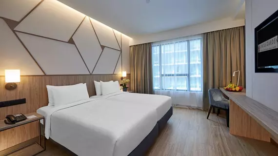 Swiss-Garden Hotel Bukit Bintang, Kuala Lumpur | Kuala Lumpur (ve civarı) - Bukit Ceylon