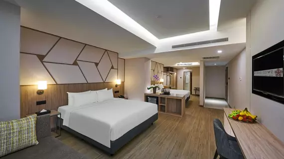 Swiss-Garden Hotel Bukit Bintang, Kuala Lumpur | Kuala Lumpur (ve civarı) - Bukit Ceylon