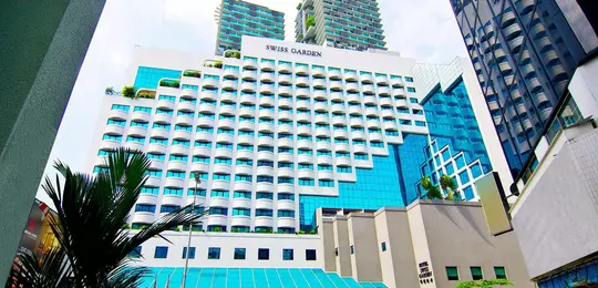 Swiss-Garden Hotel Bukit Bintang, Kuala Lumpur