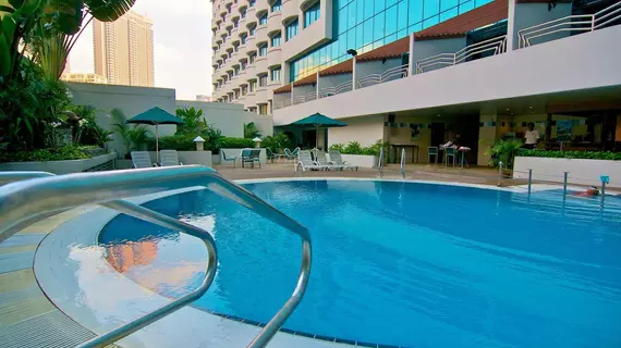 Swiss-Garden Hotel Bukit Bintang, Kuala Lumpur | Kuala Lumpur (ve civarı) - Bukit Ceylon