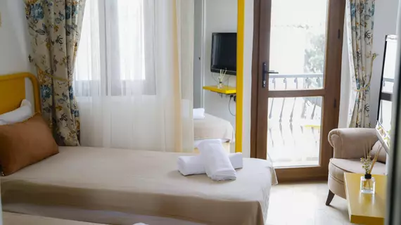 Apaz Butik Hotel | İzmir - Çeşme