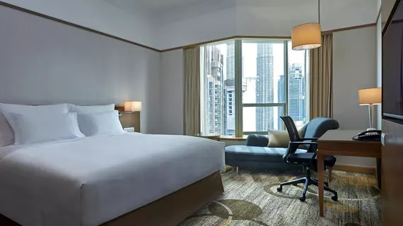 Pullman Kuala Lumpur City Centre Hotel & Residences | Kuala Lumpur (ve civarı) - Golden Triangle (Altın Üçgen)