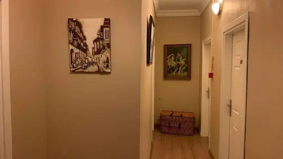 Antique Hostel |  Istanbul  - Fatih - Sultanahmet