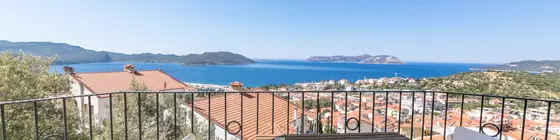 Kasinn Kırmızı Apart | Antalya - Kaş