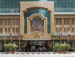 OYO 122 Crystal Plaza Hotel | Şarika - Sharjah