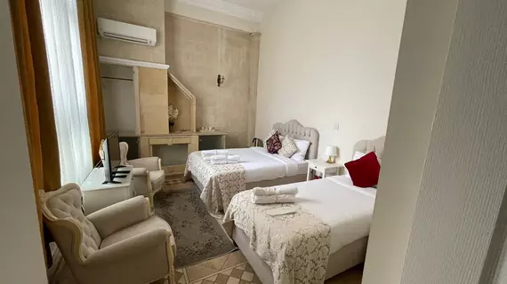 Lord's Residence Boutique Hotel | Kıbrıs - Girne - Girne Sehir Merkezi