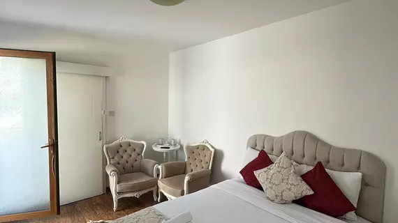 Lord's Residence Boutique Hotel | Kıbrıs - Girne - Girne Sehir Merkezi