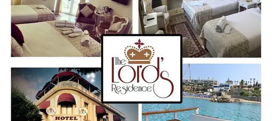 Lord's Residence Boutique Hotel | Kıbrıs - Girne - Girne Sehir Merkezi